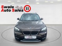 USED 2012 62 BMW X1 2.0 20d xLine SUV 5dr Diesel Manual xDrive Euro 5 (s/s) (184 ps) 