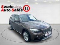 USED 2012 62 BMW X1 2.0 20d xLine SUV 5dr Diesel Manual xDrive Euro 5 (s/s) (184 ps) 