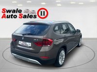 USED 2012 62 BMW X1 2.0 20d xLine SUV 5dr Diesel Manual xDrive Euro 5 (s/s) (184 ps) 