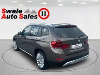 USED 2012 62 BMW X1 2.0 20d xLine SUV 5dr Diesel Manual xDrive Euro 5 (s/s) (184 ps) 