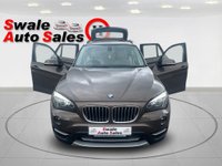 USED 2012 62 BMW X1 2.0 20d xLine SUV 5dr Diesel Manual xDrive Euro 5 (s/s) (184 ps) 