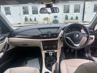 USED 2012 62 BMW X1 2.0 20d xLine SUV 5dr Diesel Manual xDrive Euro 5 (s/s) (184 ps) 