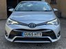 USED 2015 65 TOYOTA AVENSIS 2.0 D-4D Excel Saloon 4dr Diesel Manual Euro 6 (s/s) (143 ps) 