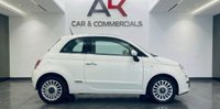 USED 2008 08 FIAT 500 1.4 Lounge Hatchback 3dr Petrol Manual Euro 4 (100 bhp) 