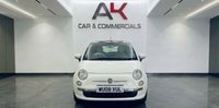 USED 2008 08 FIAT 500 1.4 Lounge Hatchback 3dr Petrol Manual Euro 4 (100 bhp) 