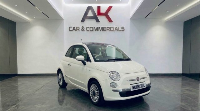 View our FIAT 500