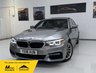 USED 2018 18 BMW 5 SERIES 2.0 520d M Sport Saloon 4dr Diesel Auto xDrive Euro 6 (s/s) (190 ps) FULL SERVICE HISTORY