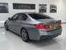 USED 2018 18 BMW 5 SERIES 2.0 520d M Sport Saloon 4dr Diesel Auto xDrive Euro 6 (s/s) (190 ps) FULL SERVICE HISTORY