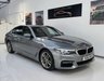 USED 2018 18 BMW 5 SERIES 2.0 520d M Sport Saloon 4dr Diesel Auto xDrive Euro 6 (s/s) (190 ps) FULL SERVICE HISTORY