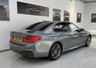 USED 2018 18 BMW 5 SERIES 2.0 520d M Sport Saloon 4dr Diesel Auto xDrive Euro 6 (s/s) (190 ps) FULL SERVICE HISTORY