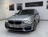USED 2018 18 BMW 5 SERIES 2.0 520d M Sport Saloon 4dr Diesel Auto xDrive Euro 6 (s/s) (190 ps) FULL SERVICE HISTORY
