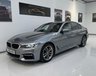 USED 2018 18 BMW 5 SERIES 2.0 520d M Sport Saloon 4dr Diesel Auto xDrive Euro 6 (s/s) (190 ps) FULL SERVICE HISTORY