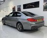 USED 2018 18 BMW 5 SERIES 2.0 520d M Sport Saloon 4dr Diesel Auto xDrive Euro 6 (s/s) (190 ps) FULL SERVICE HISTORY