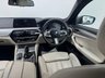 USED 2018 18 BMW 5 SERIES 2.0 520d M Sport Saloon 4dr Diesel Auto xDrive Euro 6 (s/s) (190 ps) FULL SERVICE HISTORY