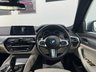 USED 2018 18 BMW 5 SERIES 2.0 520d M Sport Saloon 4dr Diesel Auto xDrive Euro 6 (s/s) (190 ps) FULL SERVICE HISTORY