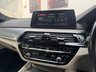USED 2018 18 BMW 5 SERIES 2.0 520d M Sport Saloon 4dr Diesel Auto xDrive Euro 6 (s/s) (190 ps) FULL SERVICE HISTORY