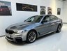 USED 2018 18 BMW 5 SERIES 2.0 520d M Sport Saloon 4dr Diesel Auto xDrive Euro 6 (s/s) (190 ps) FULL SERVICE HISTORY