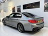 USED 2018 18 BMW 5 SERIES 2.0 520d M Sport Saloon 4dr Diesel Auto xDrive Euro 6 (s/s) (190 ps) FULL SERVICE HISTORY