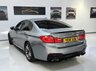 USED 2018 18 BMW 5 SERIES 2.0 520d M Sport Saloon 4dr Diesel Auto xDrive Euro 6 (s/s) (190 ps) FULL SERVICE HISTORY