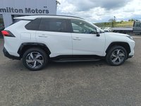 USED 2025 TOYOTA RAV4 2.5 VVT 18.1kWh Design SUV 5dr Petrol Plug-in Hybrid CVT 4WD Euro 6 (s/s) (306 ps) 