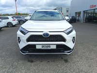 USED 2025 TOYOTA RAV4 2.5 VVT 18.1kWh Design SUV 5dr Petrol Plug-in Hybrid CVT 4WD Euro 6 (s/s) (306 ps) 