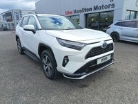 USED 2025 TOYOTA RAV4 2.5 VVT 18.1kWh Design SUV 5dr Petrol Plug-in Hybrid CVT 4WD Euro 6 (s/s) (306 ps) 
