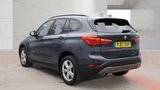 USED 2017 17 BMW X1 2.0 18d SE SUV 5dr Diesel Auto sDrive Euro 6 (s/s) (150 ps) FULL SERVICE HISTORY + SATELLITE NAVIGATION + BLUETOOTH CONNECTIVITY INCLUDING MEDIA STREAMING + APPS CONTROL + AUTOMATIC HEADLIGHTS + PARKING SENSORS + IN CAR ENTERTAINMENT + CRUISE CONTROL WITH BRAKING FUNCTION + ECO STOP/START SYSTEM + LED DAY TIME RUNNING LIGHTS + SELECTABLE DRIVING MODES + DAB DIGITAL RADIO + VOICE COMMAND + DUAL ZONE CLIMATE CONTROL + AIR CONDITIONING + ELECTRIC TAILGATE + LEATHER MULTIFUNCTIONAL STEERING WHEEL + HILL HOLD START ASSIST + AUTOMATIC WIPERS WITH RAIN SENSORS