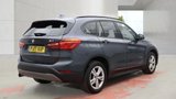 USED 2017 17 BMW X1 2.0 18d SE SUV 5dr Diesel Auto sDrive Euro 6 (s/s) (150 ps) FULL SERVICE HISTORY + SATELLITE NAVIGATION + BLUETOOTH CONNECTIVITY INCLUDING MEDIA STREAMING + APPS CONTROL + AUTOMATIC HEADLIGHTS + PARKING SENSORS + IN CAR ENTERTAINMENT + CRUISE CONTROL WITH BRAKING FUNCTION + ECO STOP/START SYSTEM + LED DAY TIME RUNNING LIGHTS + SELECTABLE DRIVING MODES + DAB DIGITAL RADIO + VOICE COMMAND + DUAL ZONE CLIMATE CONTROL + AIR CONDITIONING + ELECTRIC TAILGATE + LEATHER MULTIFUNCTIONAL STEERING WHEEL + HILL HOLD START ASSIST + AUTOMATIC WIPERS WITH RAIN SENSORS