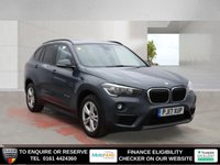 USED 2017 17 BMW X1 2.0 18d SE SUV 5dr Diesel Auto sDrive Euro 6 (s/s) (150 ps) FULL SERVICE HISTORY + SATELLITE NAVIGATION + BLUETOOTH CONNECTIVITY INCLUDING MEDIA STREAMING + APPS CONTROL + AUTOMATIC HEADLIGHTS + PARKING SENSORS + IN CAR ENTERTAINMENT + CRUISE CONTROL WITH BRAKING FUNCTION + ECO STOP/START SYSTEM + LED DAY TIME RUNNING LIGHTS + SELECTABLE DRIVING MODES + DAB DIGITAL RADIO + VOICE COMMAND + DUAL ZONE CLIMATE CONTROL + AIR CONDITIONING + ELECTRIC TAILGATE + LEATHER MULTIFUNCTIONAL STEERING WHEEL + HILL HOLD START ASSIST + AUTOMATIC WIPERS WITH RAIN SENSORS