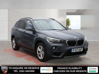 2017 BMW X1