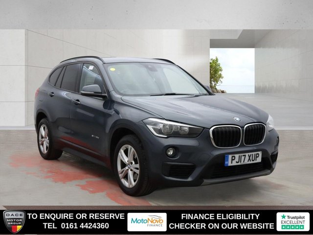 View our BMW X1 2.0 18d SE SUV 5dr Diesel Auto sDrive Euro 6 (s/s) (150 ps)