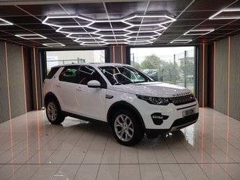 2016 LAND ROVER DISCOVERY SPORT