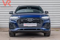 USED 2022 72 AUDI Q5 2.0 TDI 40 Edition 1 SUV 5dr Diesel S Tronic quattro Euro 6 (s/s) (204 ps) CarPlay + Bang & Olufsen + Reverse Camera