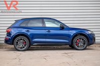 USED 2022 72 AUDI Q5 2.0 TDI 40 Edition 1 SUV 5dr Diesel S Tronic quattro Euro 6 (s/s) (204 ps) CarPlay + Bang & Olufsen + Reverse Camera