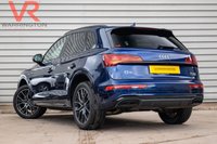 USED 2022 72 AUDI Q5 2.0 TDI 40 Edition 1 SUV 5dr Diesel S Tronic quattro Euro 6 (s/s) (204 ps) CarPlay + Bang & Olufsen + Reverse Camera