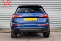 USED 2022 72 AUDI Q5 2.0 TDI 40 Edition 1 SUV 5dr Diesel S Tronic quattro Euro 6 (s/s) (204 ps) CarPlay + Bang & Olufsen + Reverse Camera