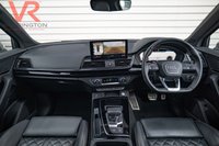 USED 2022 72 AUDI Q5 2.0 TDI 40 Edition 1 SUV 5dr Diesel S Tronic quattro Euro 6 (s/s) (204 ps) CarPlay + Bang & Olufsen + Reverse Camera