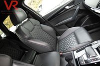 USED 2022 72 AUDI Q5 2.0 TDI 40 Edition 1 SUV 5dr Diesel S Tronic quattro Euro 6 (s/s) (204 ps) CarPlay + Bang & Olufsen + Reverse Camera