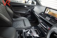 USED 2022 72 AUDI Q5 2.0 TDI 40 Edition 1 SUV 5dr Diesel S Tronic quattro Euro 6 (s/s) (204 ps) CarPlay + Bang & Olufsen + Reverse Camera