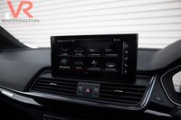 USED 2022 72 AUDI Q5 2.0 TDI 40 Edition 1 SUV 5dr Diesel S Tronic quattro Euro 6 (s/s) (204 ps) CarPlay + Bang & Olufsen + Reverse Camera