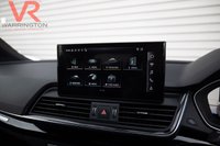 USED 2022 72 AUDI Q5 2.0 TDI 40 Edition 1 SUV 5dr Diesel S Tronic quattro Euro 6 (s/s) (204 ps) CarPlay + Bang & Olufsen + Reverse Camera