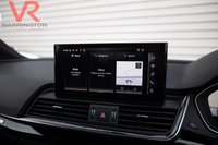 USED 2022 72 AUDI Q5 2.0 TDI 40 Edition 1 SUV 5dr Diesel S Tronic quattro Euro 6 (s/s) (204 ps) CarPlay + Bang & Olufsen + Reverse Camera