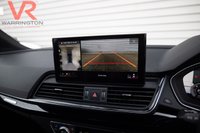 USED 2022 72 AUDI Q5 2.0 TDI 40 Edition 1 SUV 5dr Diesel S Tronic quattro Euro 6 (s/s) (204 ps) CarPlay + Bang & Olufsen + Reverse Camera