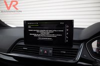 USED 2022 72 AUDI Q5 2.0 TDI 40 Edition 1 SUV 5dr Diesel S Tronic quattro Euro 6 (s/s) (204 ps) CarPlay + Bang & Olufsen + Reverse Camera