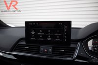 USED 2022 72 AUDI Q5 2.0 TDI 40 Edition 1 SUV 5dr Diesel S Tronic quattro Euro 6 (s/s) (204 ps) CarPlay + Bang & Olufsen + Reverse Camera