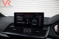 USED 2022 72 AUDI Q5 2.0 TDI 40 Edition 1 SUV 5dr Diesel S Tronic quattro Euro 6 (s/s) (204 ps) CarPlay + Bang & Olufsen + Reverse Camera