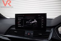 USED 2022 72 AUDI Q5 2.0 TDI 40 Edition 1 SUV 5dr Diesel S Tronic quattro Euro 6 (s/s) (204 ps) CarPlay + Bang & Olufsen + Reverse Camera