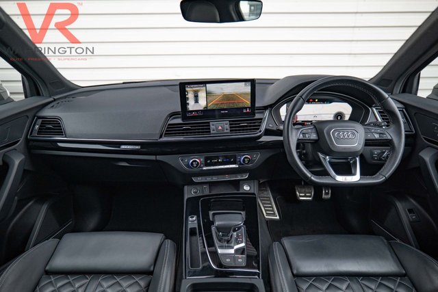 View our AUDI Q5