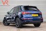 USED 2022 72 AUDI Q5 2.0 TDI 40 Edition 1 SUV 5dr Diesel S Tronic quattro Euro 6 (s/s) (204 ps) CarPlay + Bang & Olufsen + Reverse Camera