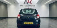 USED 2010 10 RENAULT CLIO 1.2 Dynamique TomTom Hatchback 5dr Petrol Manual Euro 4 (75 ps) 